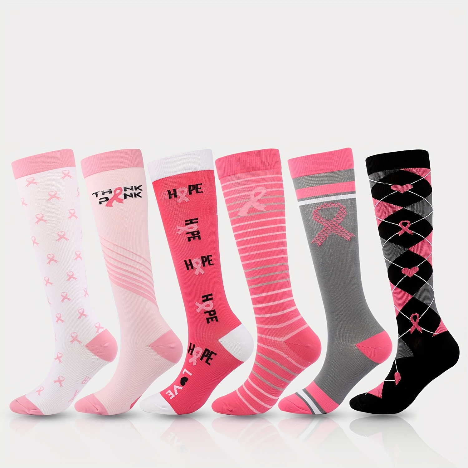 Nursing Compression Socks - Temu Canada