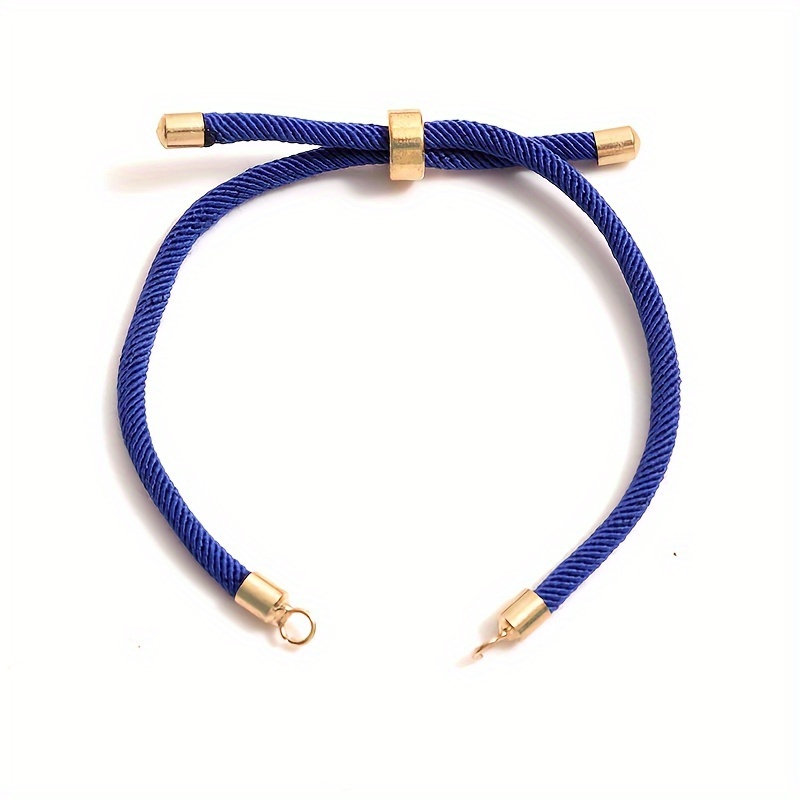 X 110 Yards Black Nylon Cord Satin String Bracelet Necklace - Temu New  Zealand