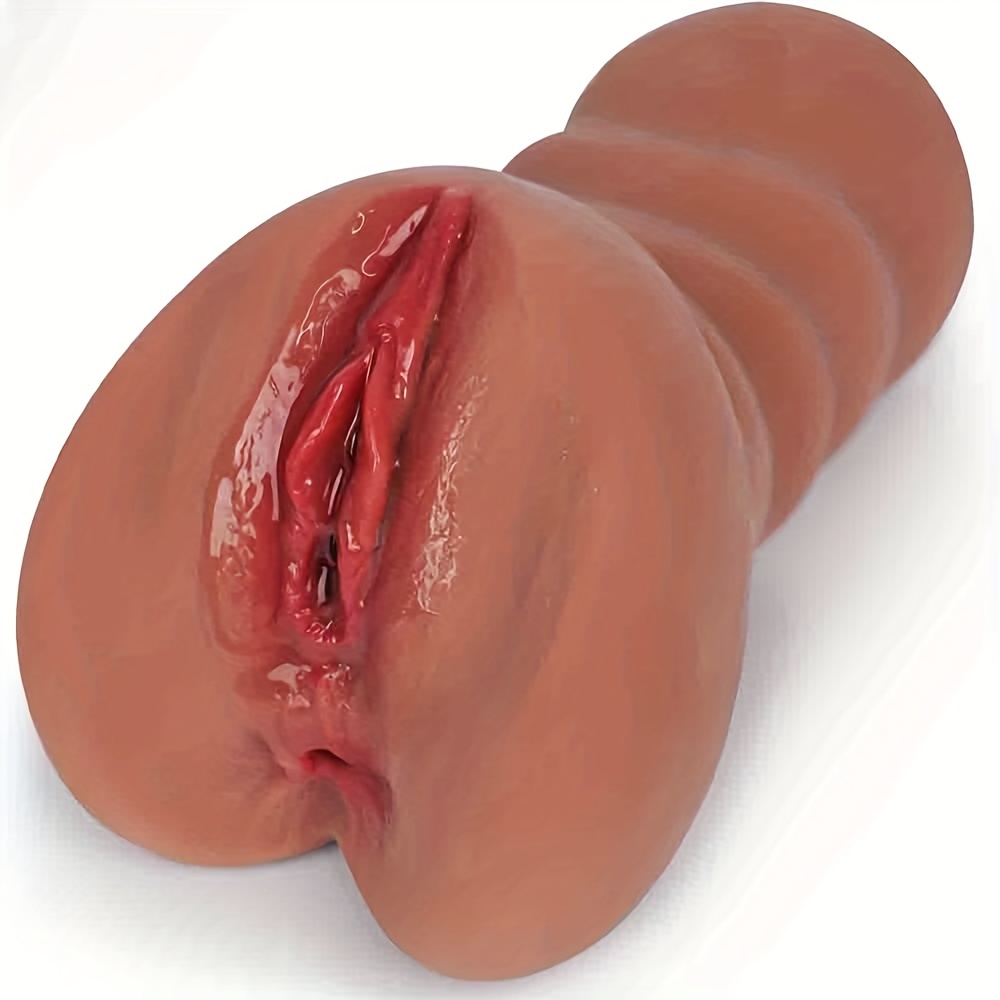 Male Masturbator 3d Realistic Sex Toys Artificial Vagina - Temu