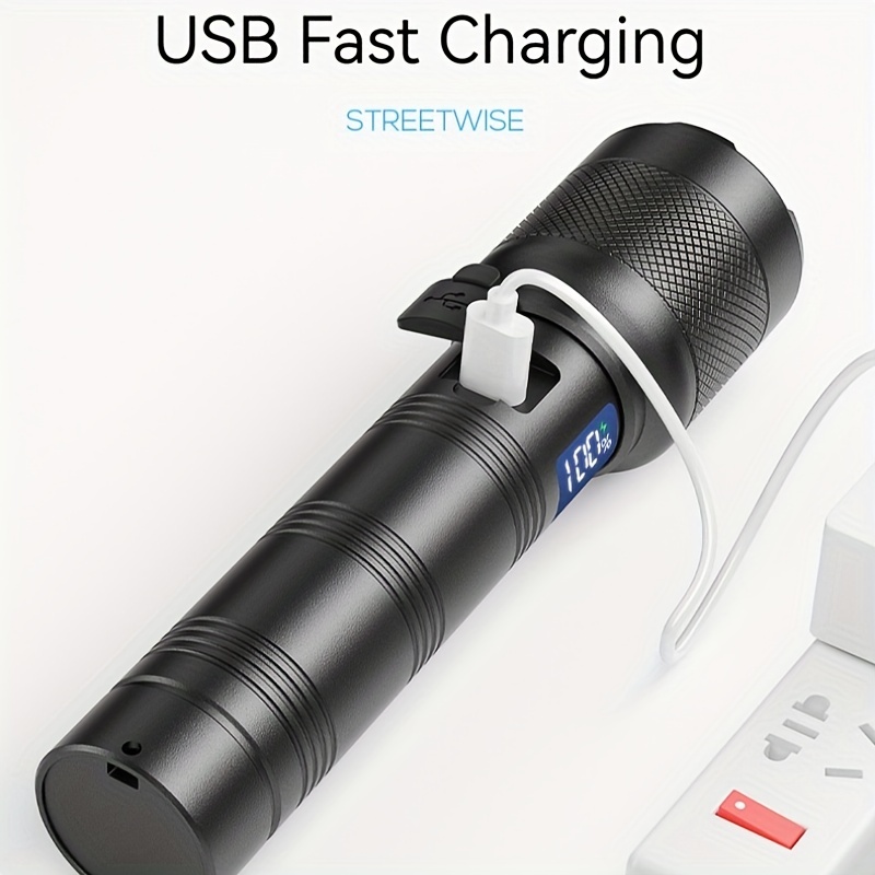 Achetez Portable Camping Randonnée de Randonnée Étanche à la Tente de  Chargement USB Solar USB Lumière - Blanche de Chine