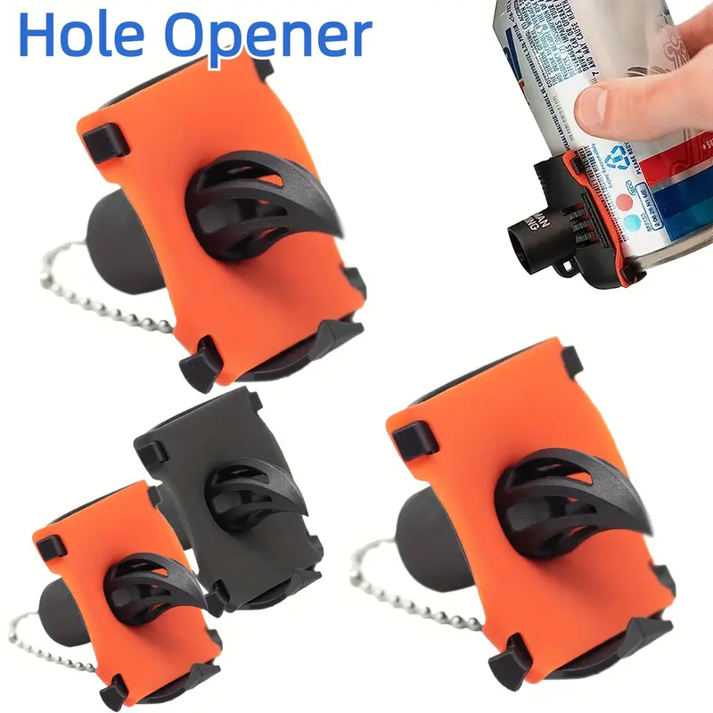 Innovative Shotgun Tool With Built-in Funnel, Great For Golf