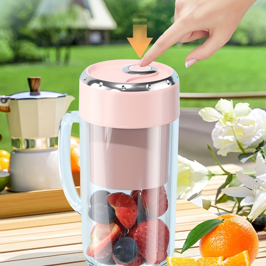 The Snuggly Fresh Juice Blender