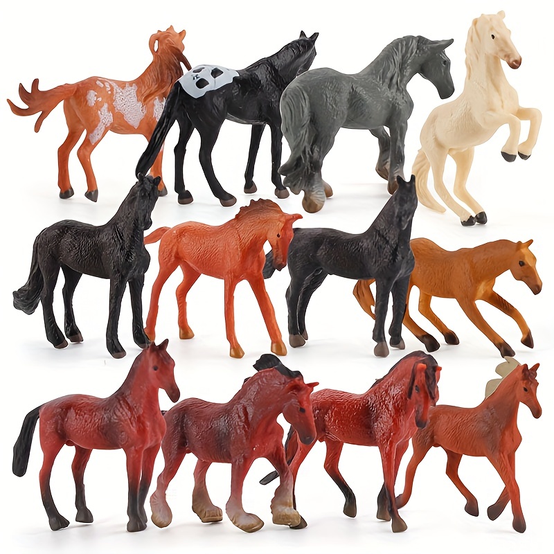Establo y casa de silla para caballo de juguete, caballo de juguete, caballo  de juguete estable, caballo de juguete de casa de silla, caballo de juguete  -  México