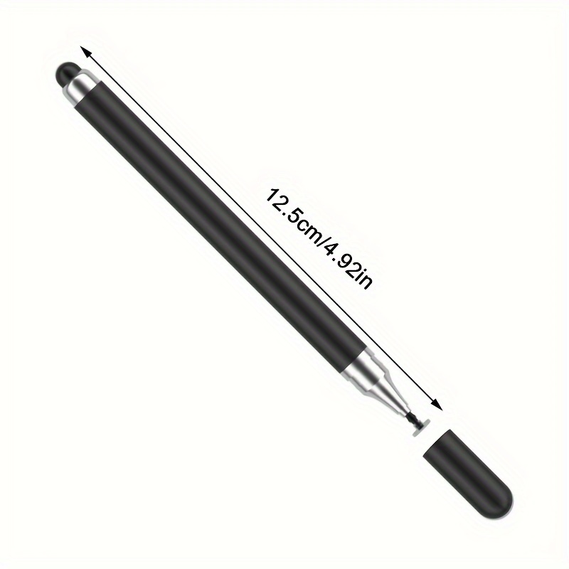 Double-head capacitive stylus pen For Tablet Mobile Android ios