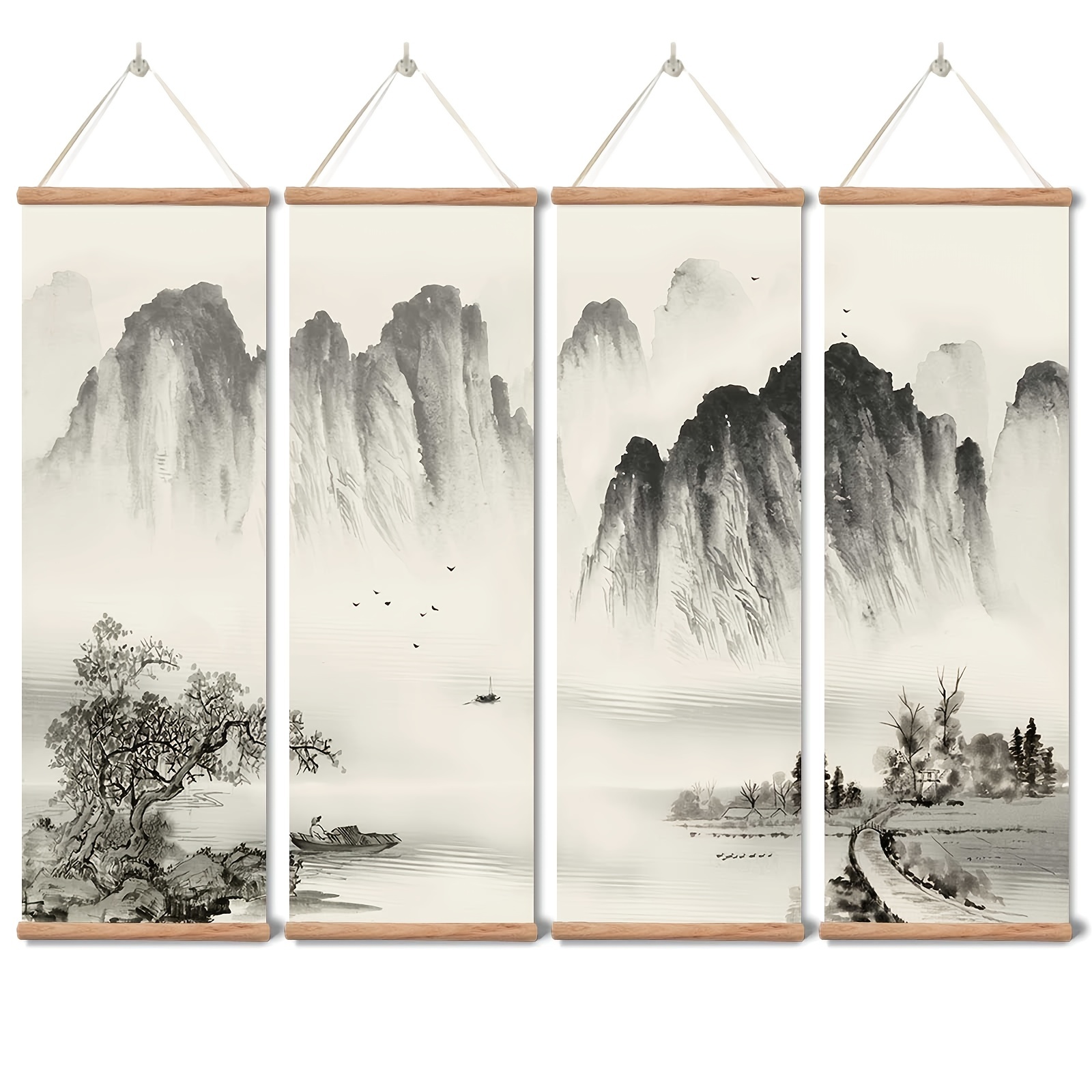 chinese art painting landscape