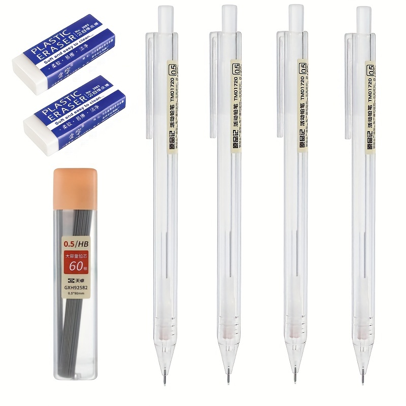 Fat Pencils For Students: Non toxic Mechanical Pencils For - Temu