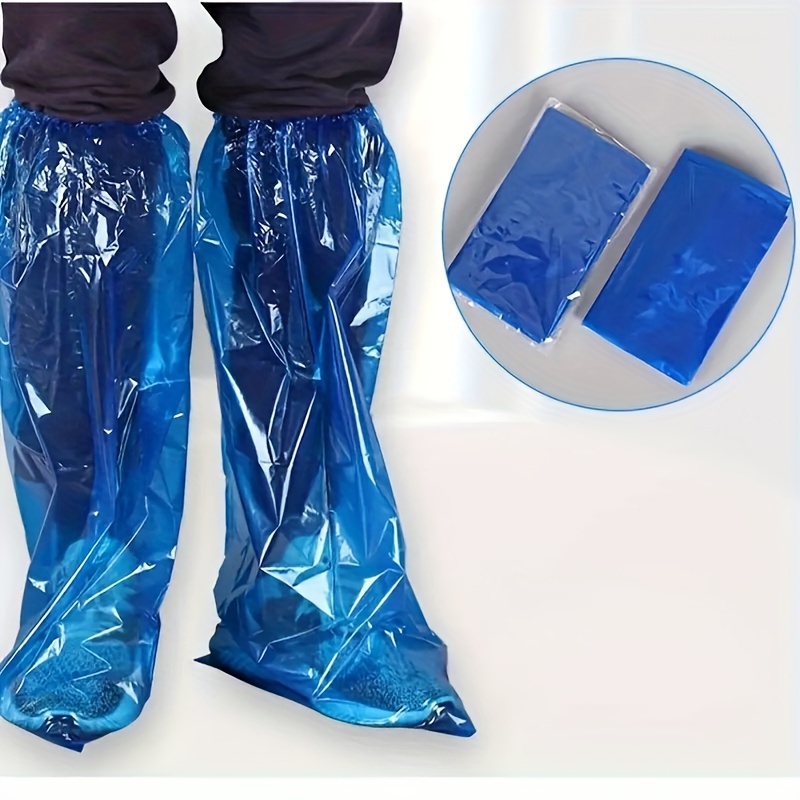 Conjunto de pantalones impermeables impermeables con cubierta