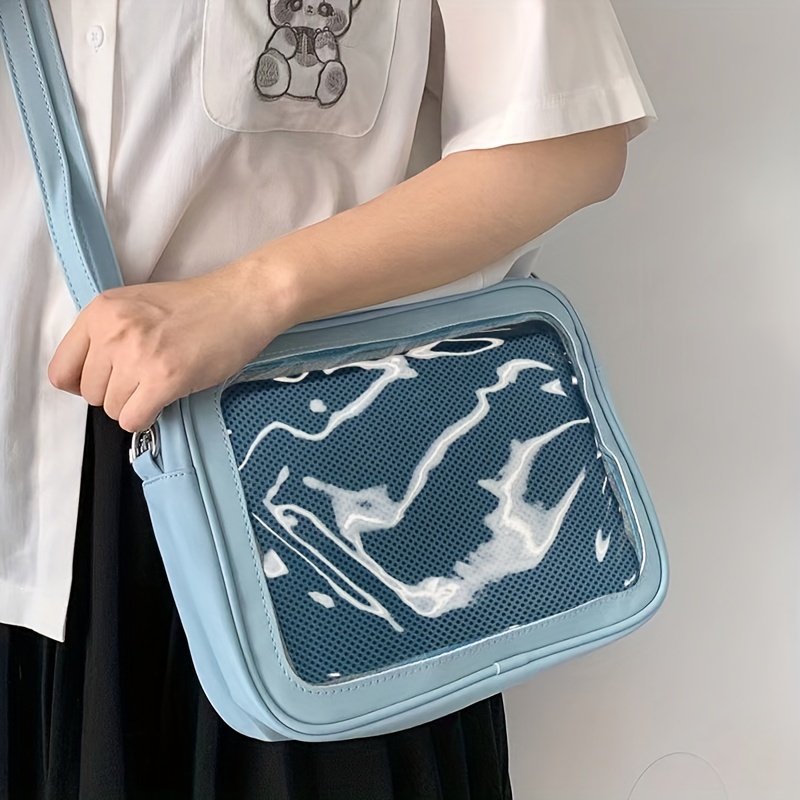 Kawaii Messenger Bag Cute Japanese ITA Bag Satchel Shoulder 