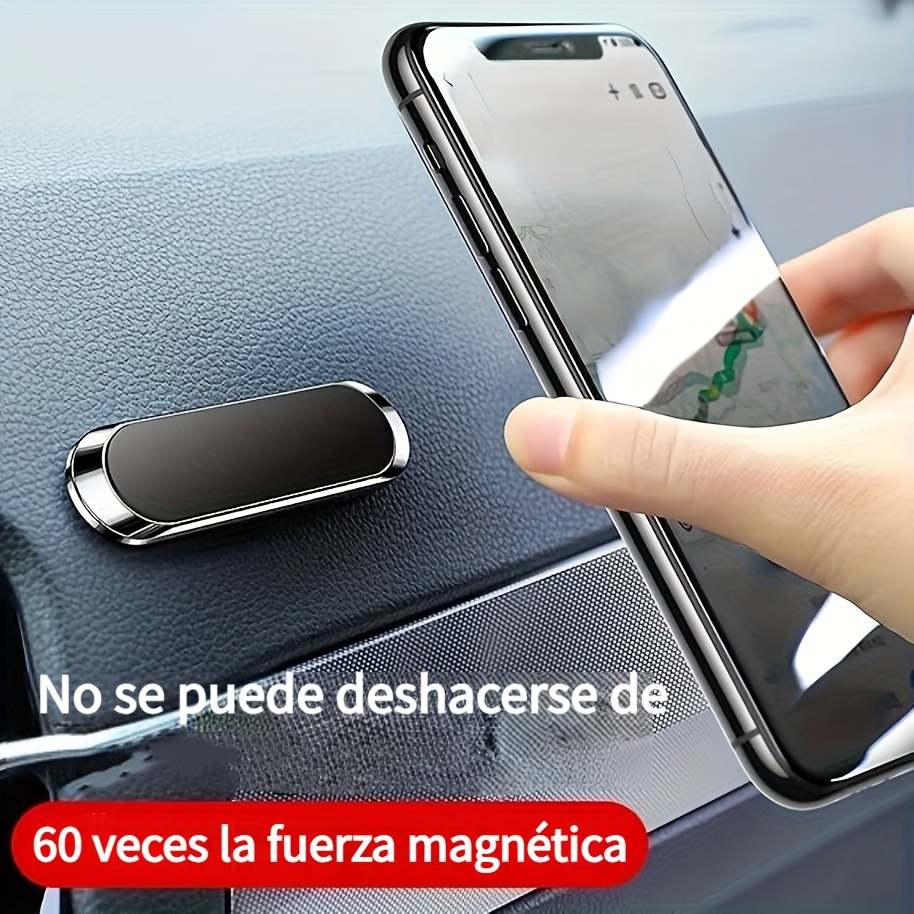 Cargador inalámbrico Coche Montaje Estante Carro Para Telefonos Universal  Phone