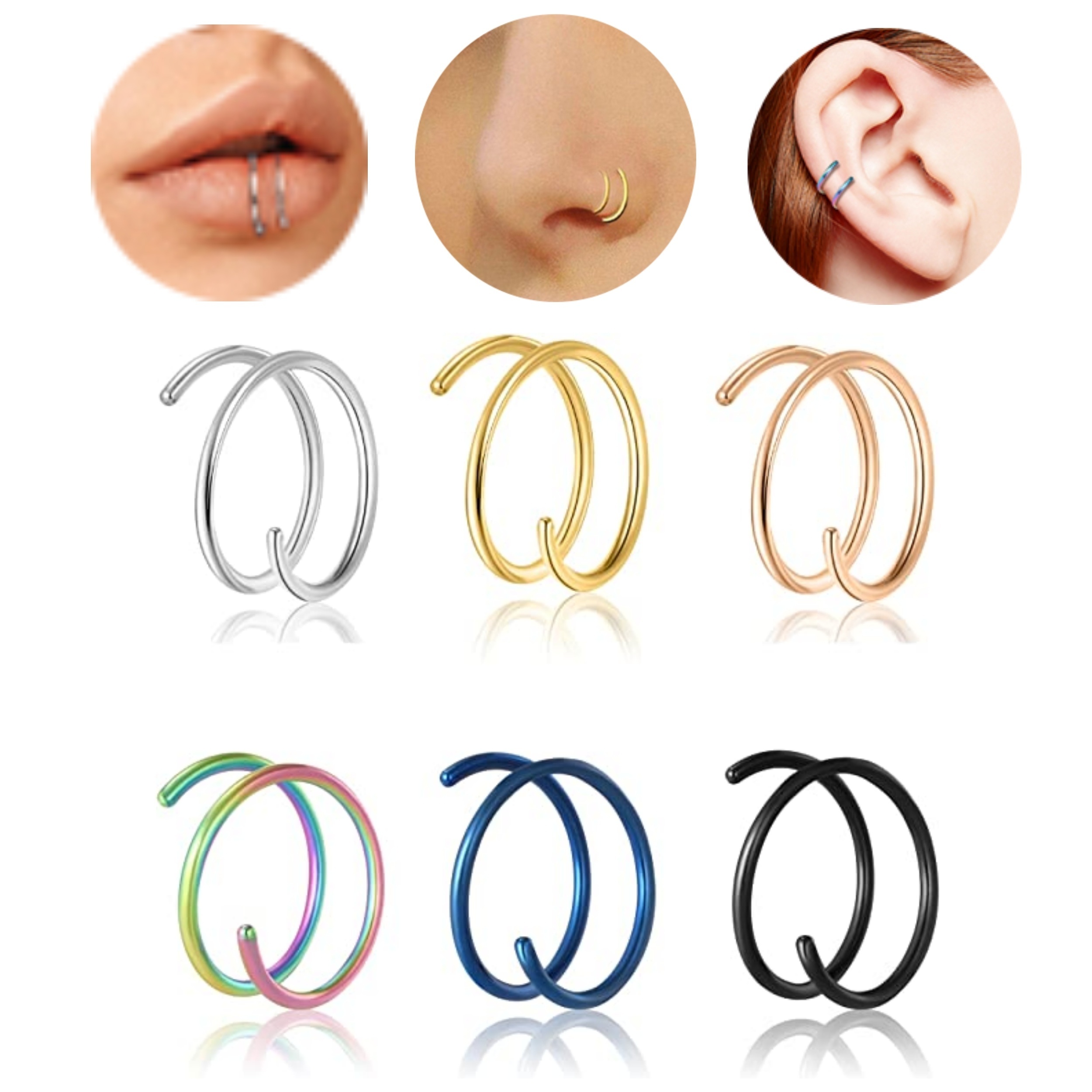 O-Rings vs Lip Rings: What's the Difference?