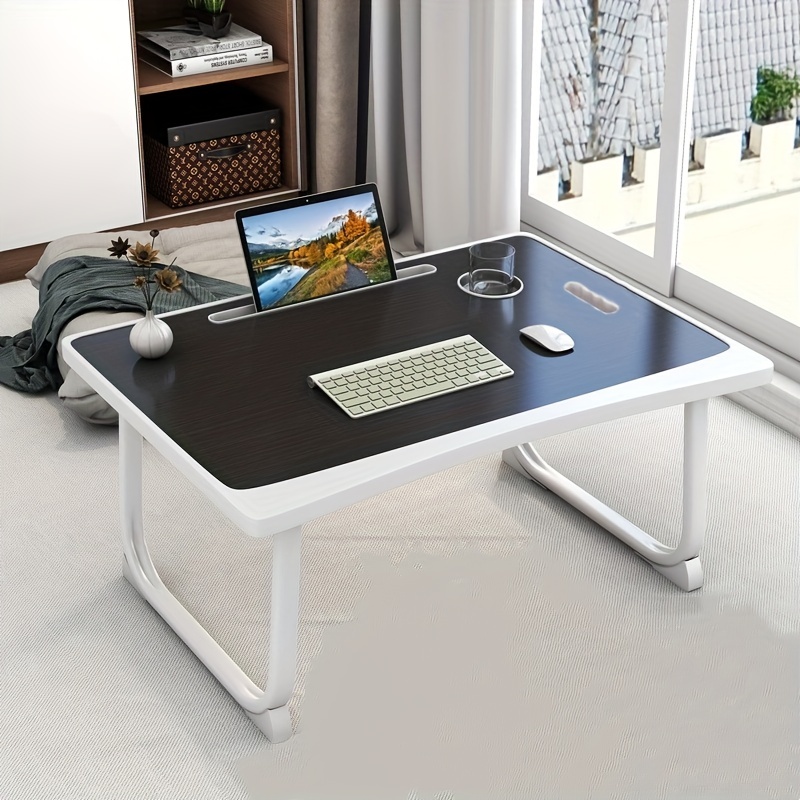 1pc Mesa Ajustable En Altura Mesa Para Laptop Mesa Plegable - Temu