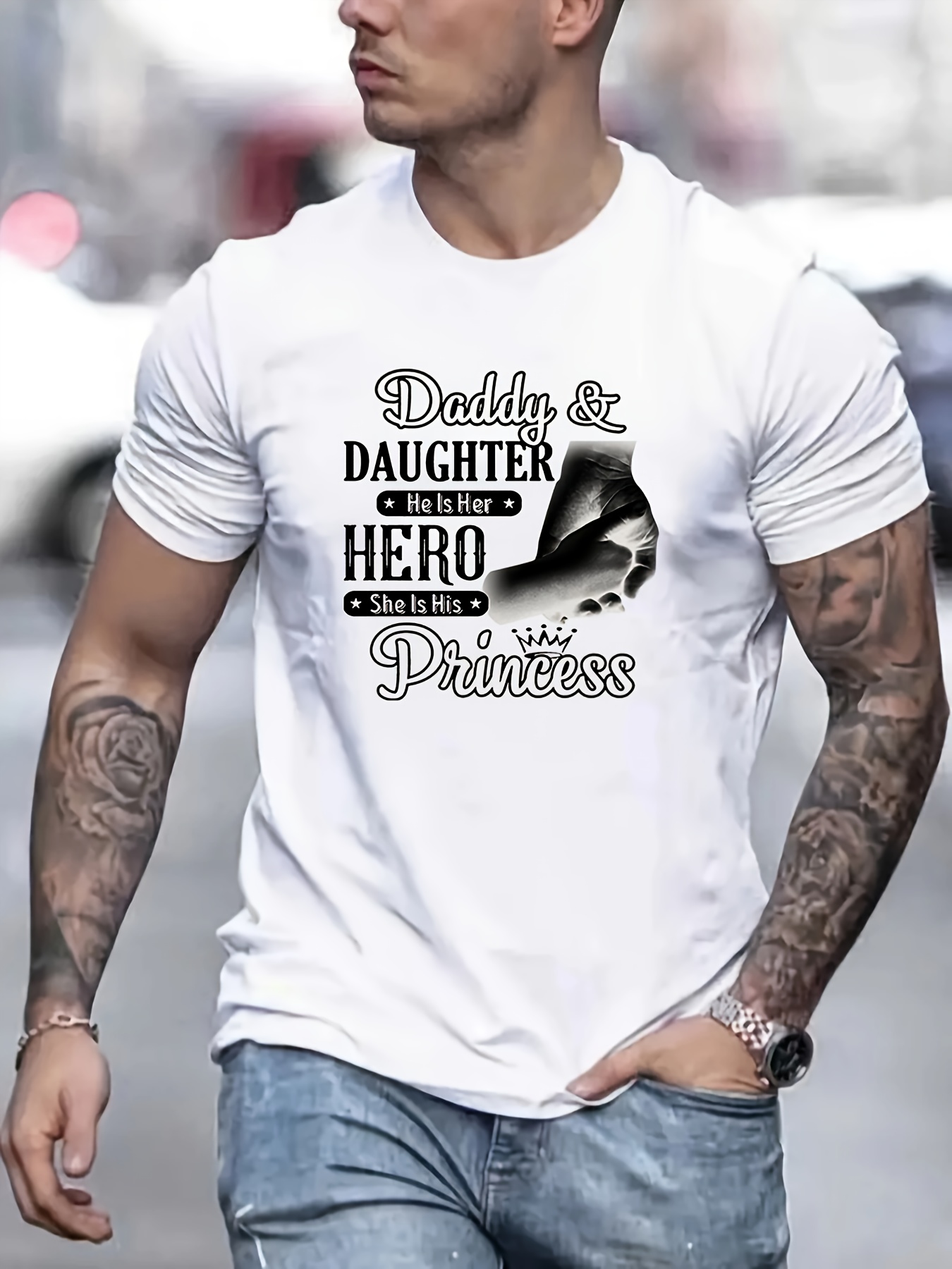 Camisas papa e online hija