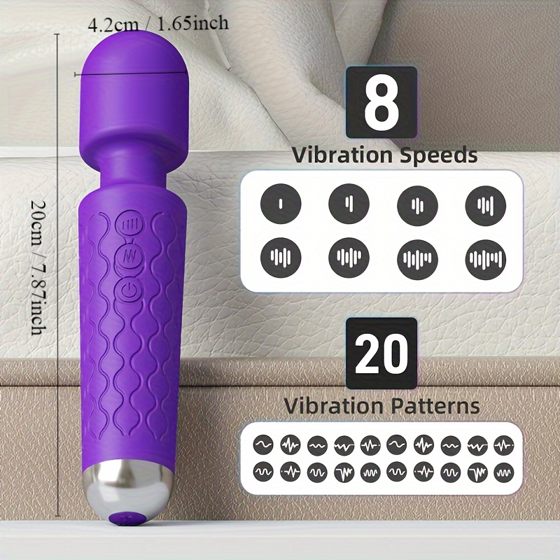 G Spot Stimulation Massager Multi functional Vibrating Temu Canada