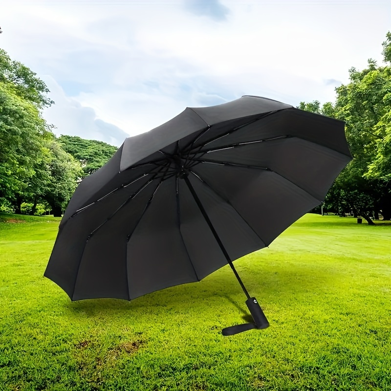 Der originale tragbare Reiseschirm – Regenschirme für Regen, winddicht,  robuster kompakter Regenschirm für Wind und Regen, perfekter Autoschirm,  Rucksack und unterwegs, aktuelle Trends, günstig kaufen