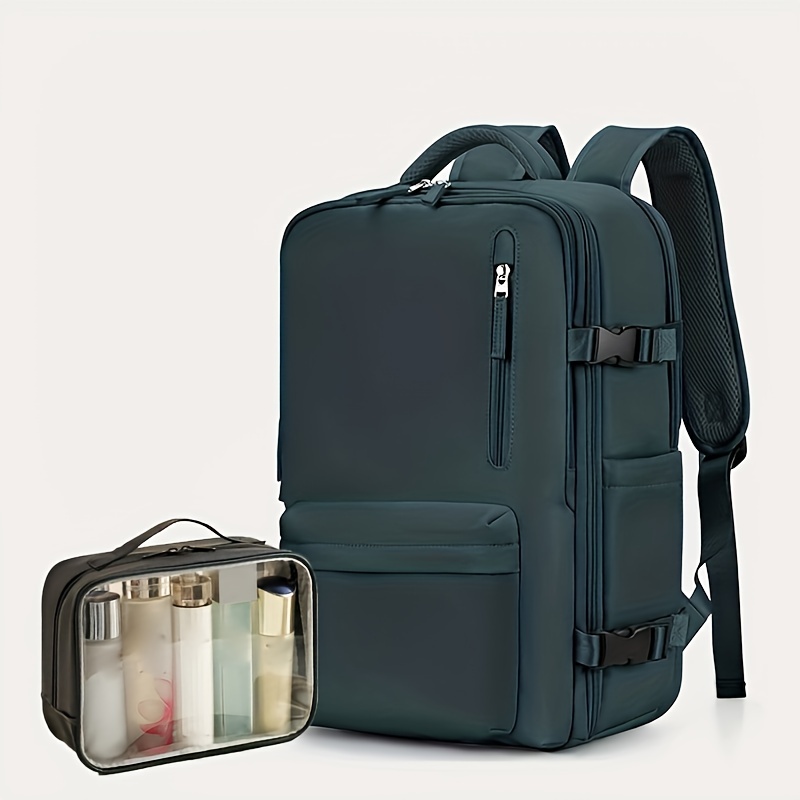 Multifunctional Travel Bag Set Large Capacity Luggage - Temu