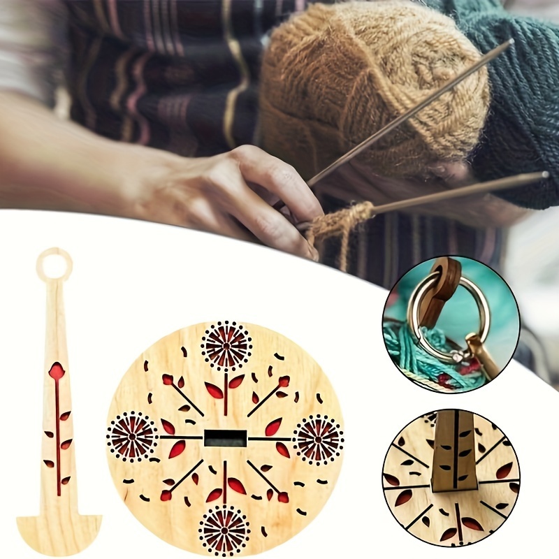 CLOSED: Tester call for Crochet: yarn holder for finger/wrist - Testing  zone - Ribblr community