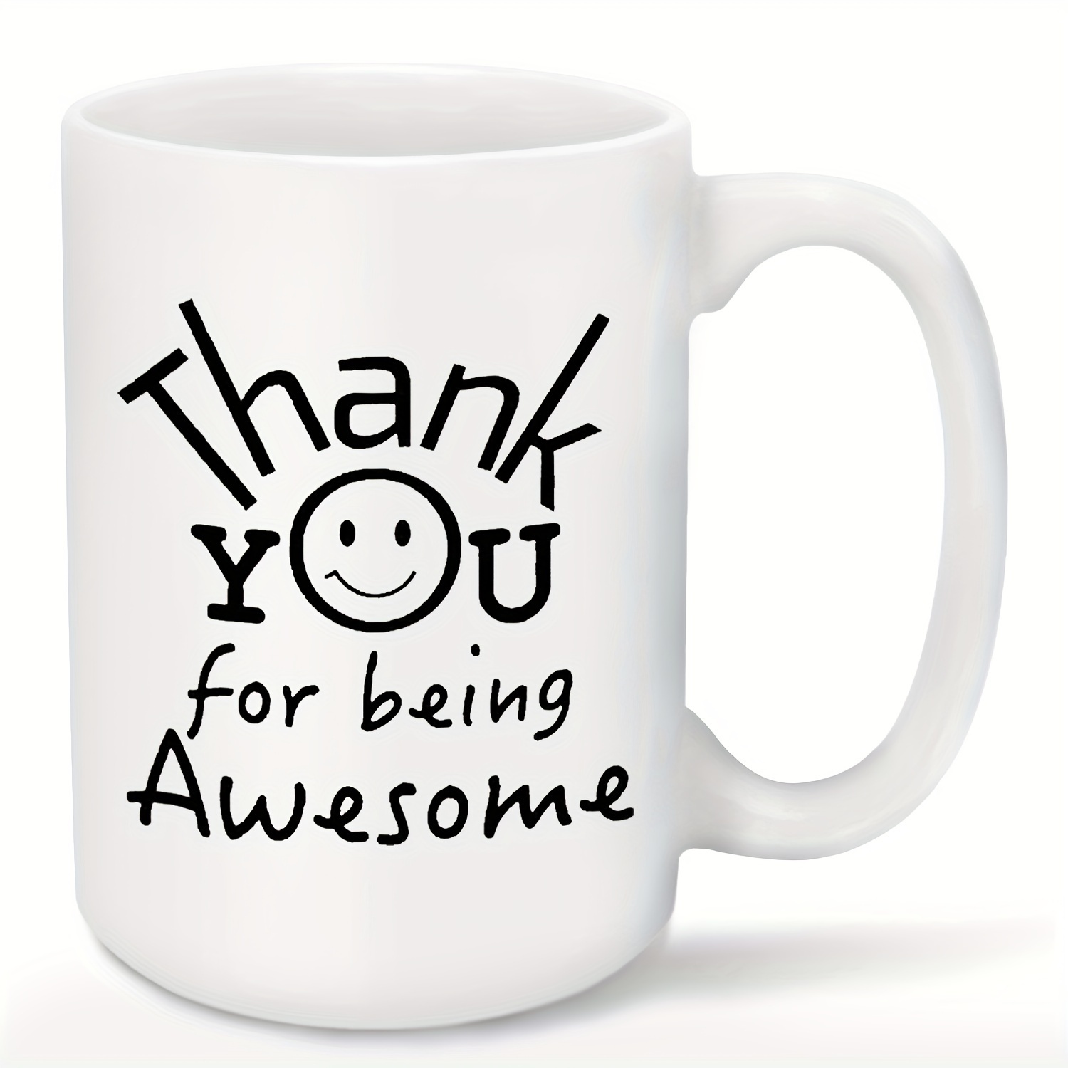 Thank You Gift Mug For Women Large Coffee Mug Coworkers - Temu