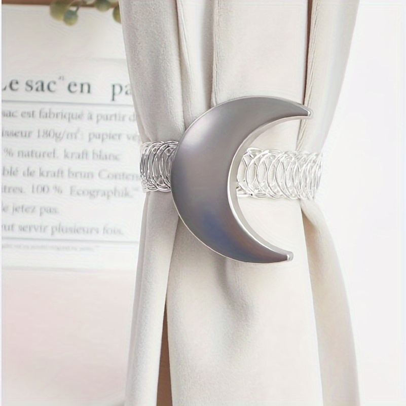 Metal Curtain Tieback