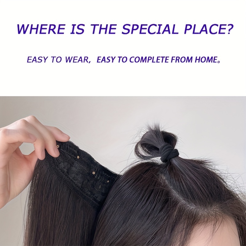 Big hair outlet extension