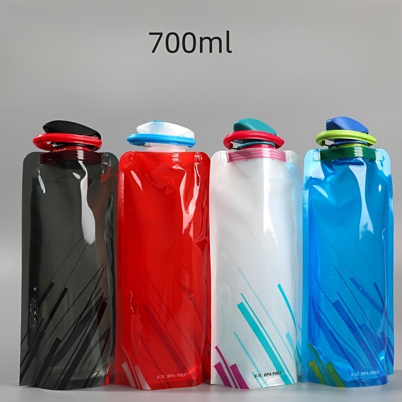 Drinks Flasks Juice Flasks Liquor Pouch Reusable Drinking Flasks  Concealable Plastic Flasks For Sneak To Go Flask - Temu