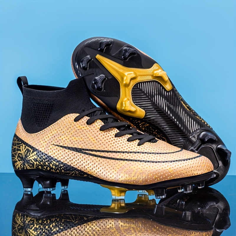 Cristiano Ronaldo Gets Special New Nike Mercurial CR7 Rare Gold Boots