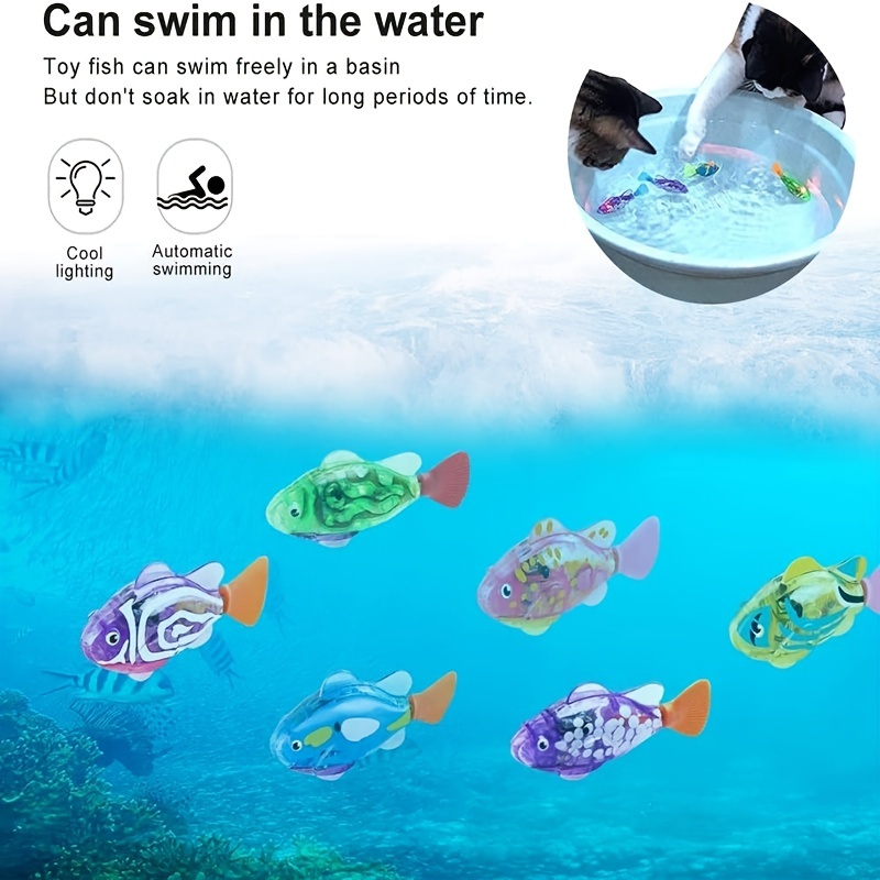 CG Presents the Robotic Fish: The Best Thing You'll See All Day