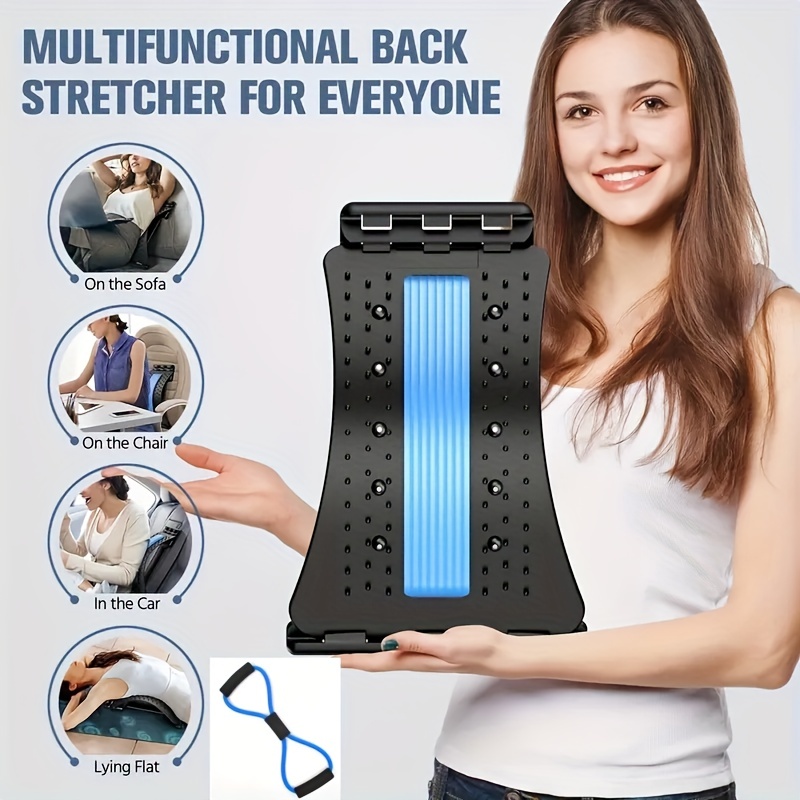 Fix back pain, the common enemy for men. Try a full back massage