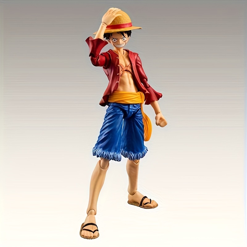 New Arrived Funko POP ONE PIECE Series Luffy and Going Merry # 111 Anime  Character Model Action Doll Toy Children Gift - AliExpress