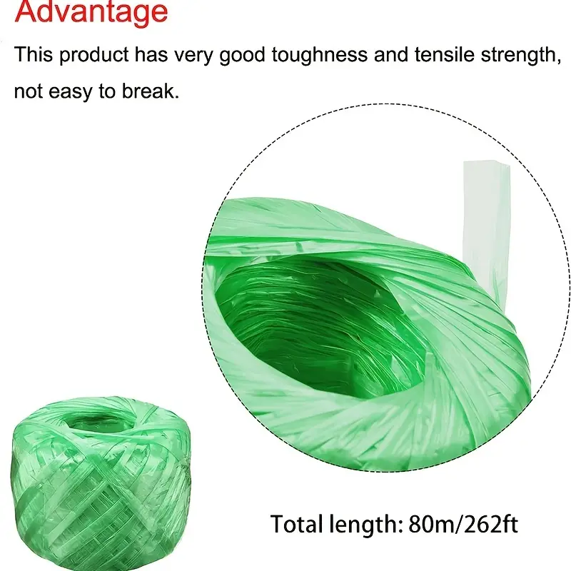 Nylon Plastic Rope Twine Length Polyester Household Bundled - Temu  Philippines