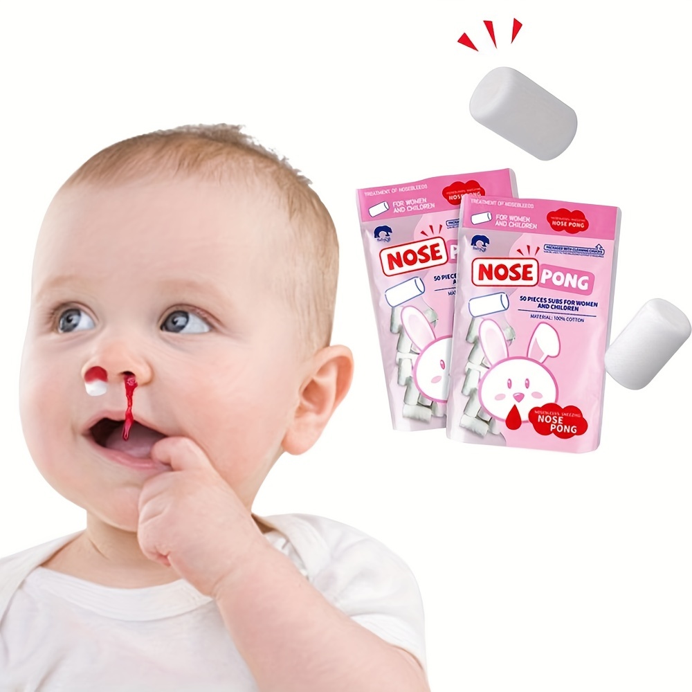 50pcs Let Baby Care Nose Cleaner | Our Store