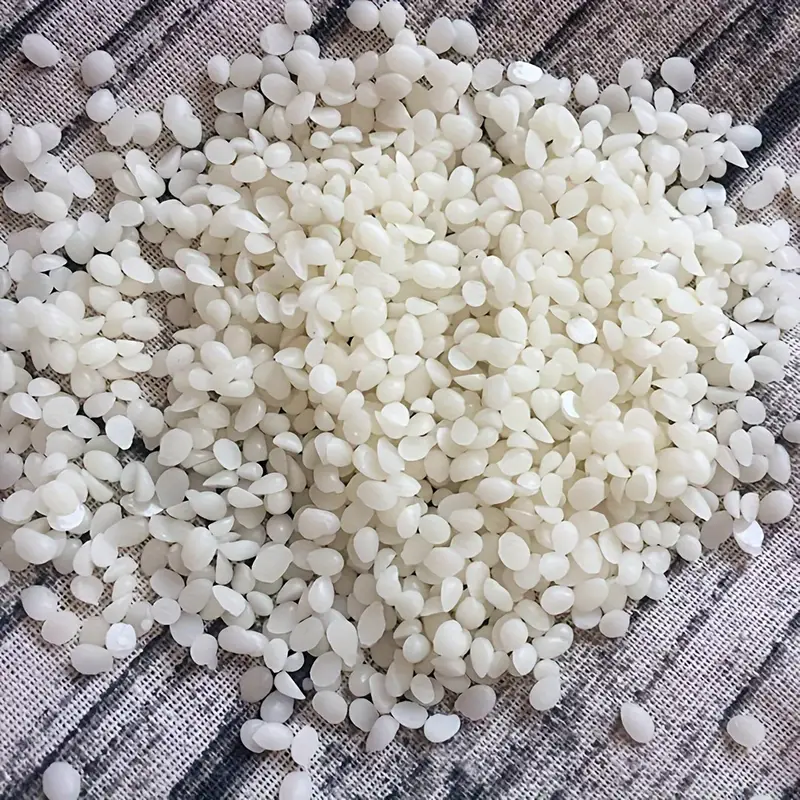 2LB White Beeswax Pellets, White Wax For Candle Making, 100% Pure Beeswax  For DIY