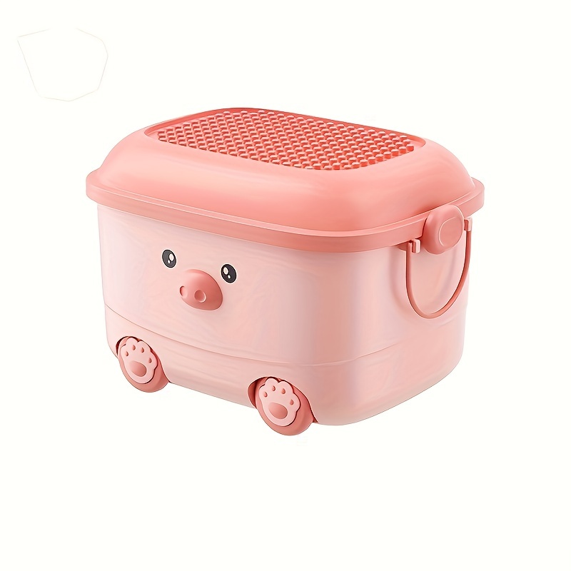 Pink Container Home Storage Boxes for sale