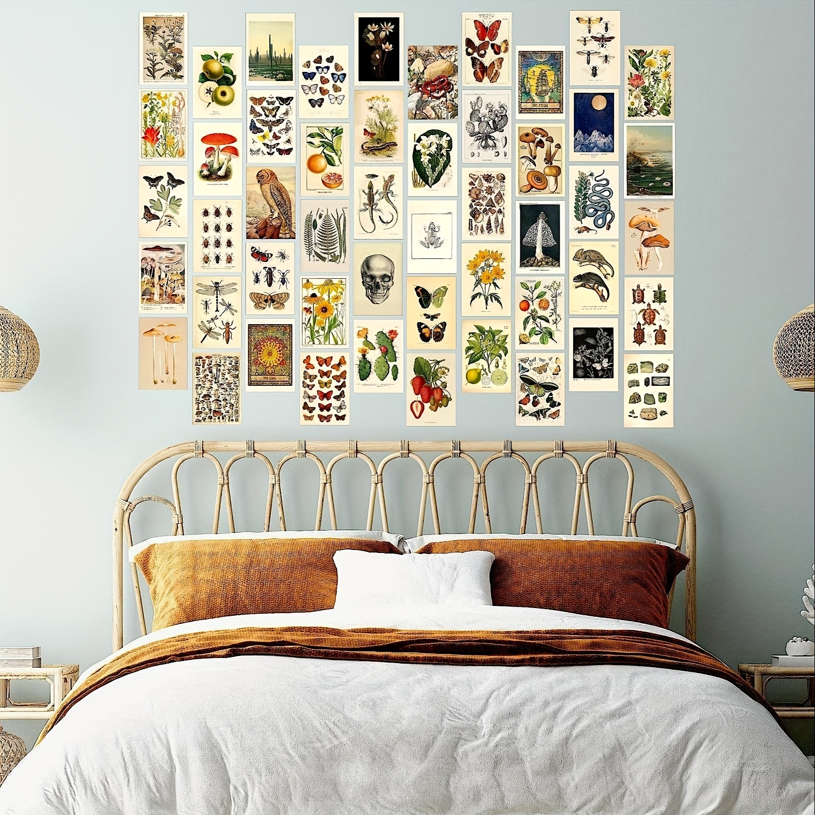 Vintage Wall Collage Kit Aesthetic Room Decor Pictures - Temu