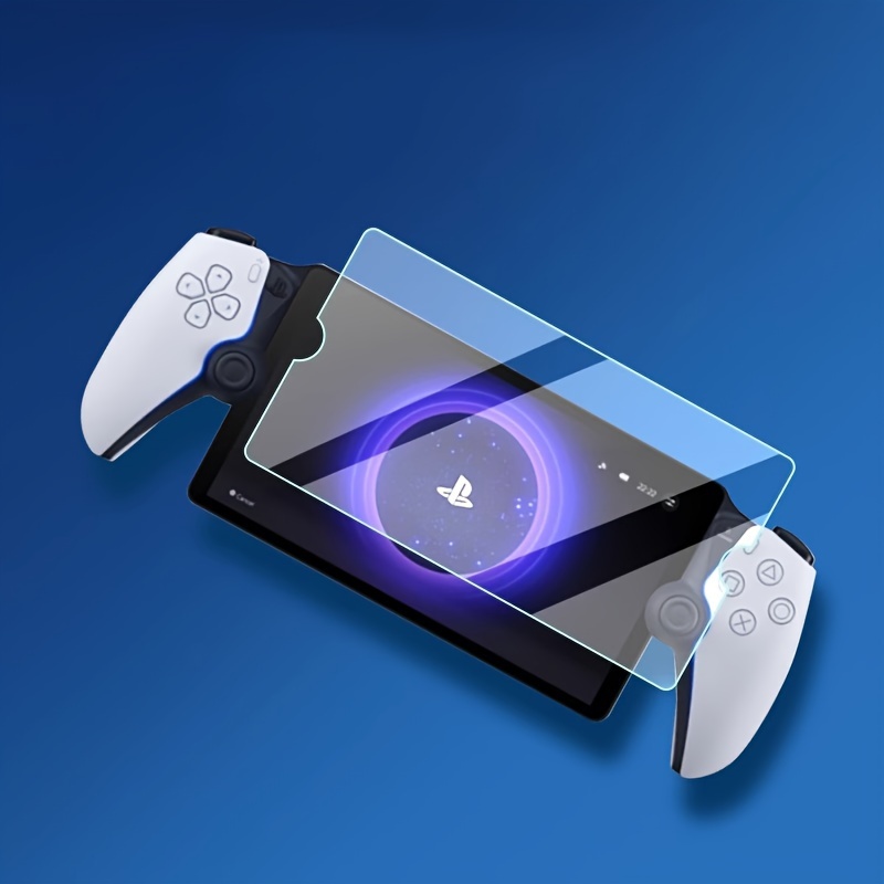 Game Handheld High-definition Matte Blue Light Tempered Film PS5 Screen  Stick