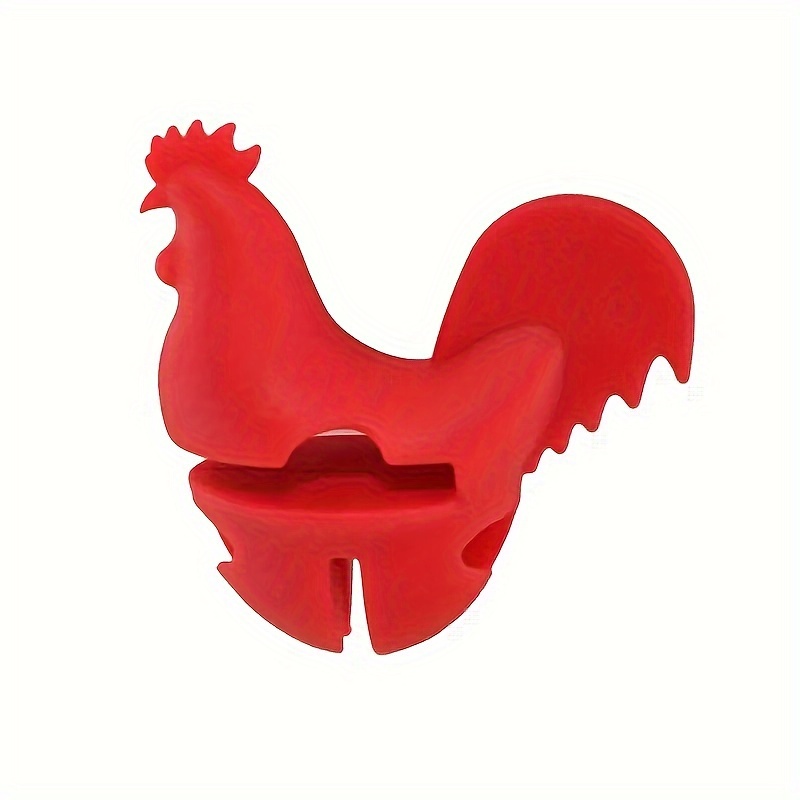 Rubber Chicken – Funny Silicone Spoon Pipe