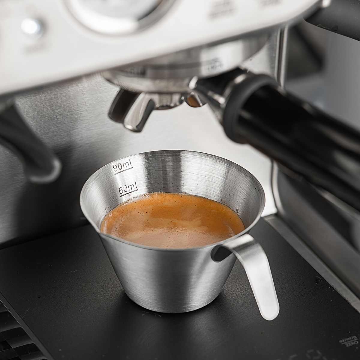 1 Cup (8 Oz.  250 mL) Scoop for Measuring Coffee, Pet Food