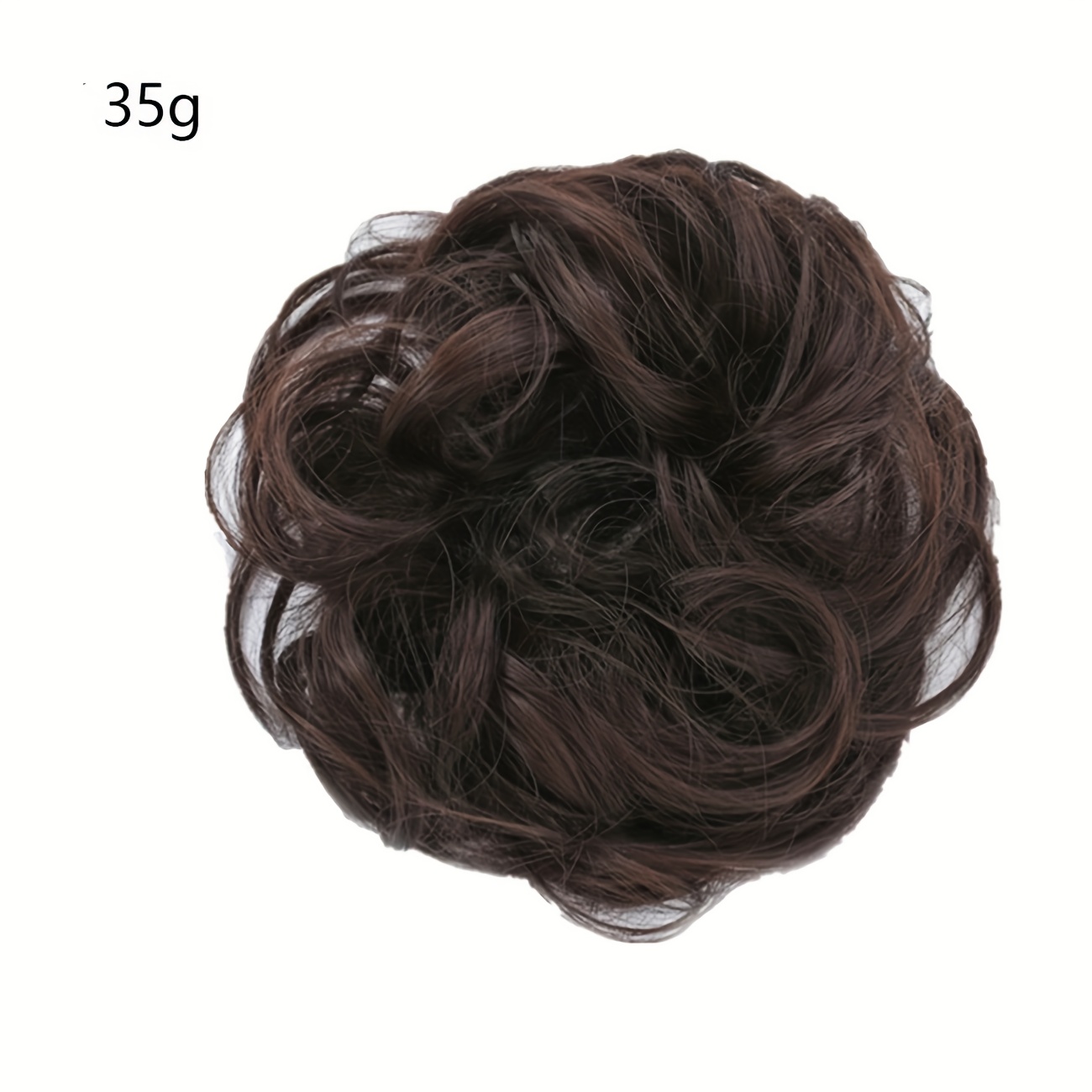 Donut Hair Buns for Daily Use