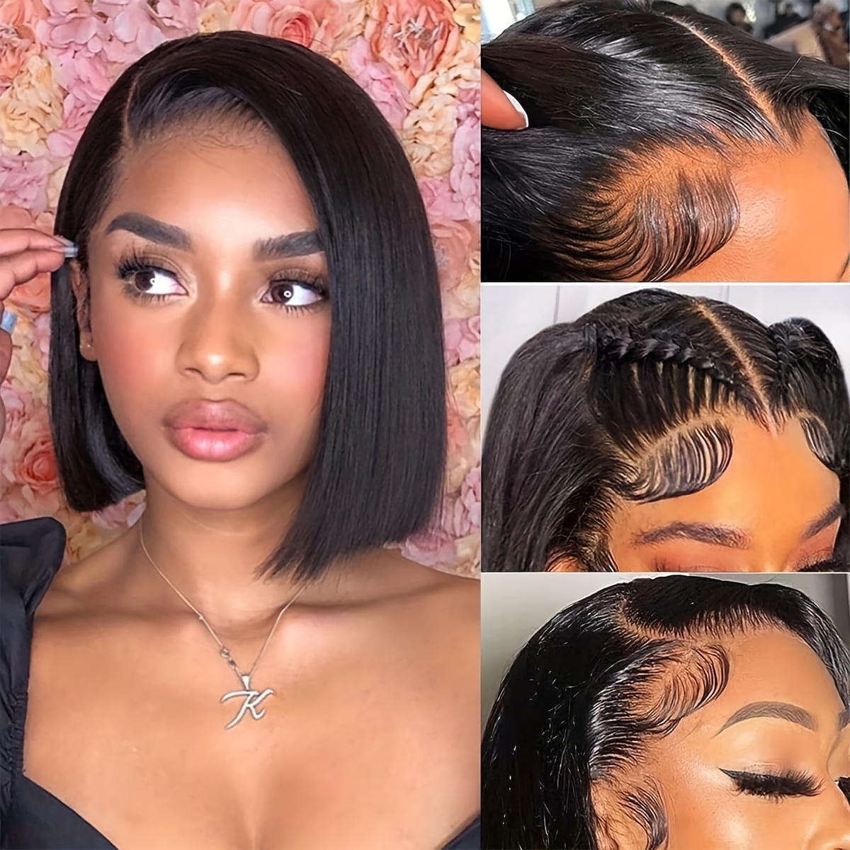 Natural hair 2025 wigs in kuwait