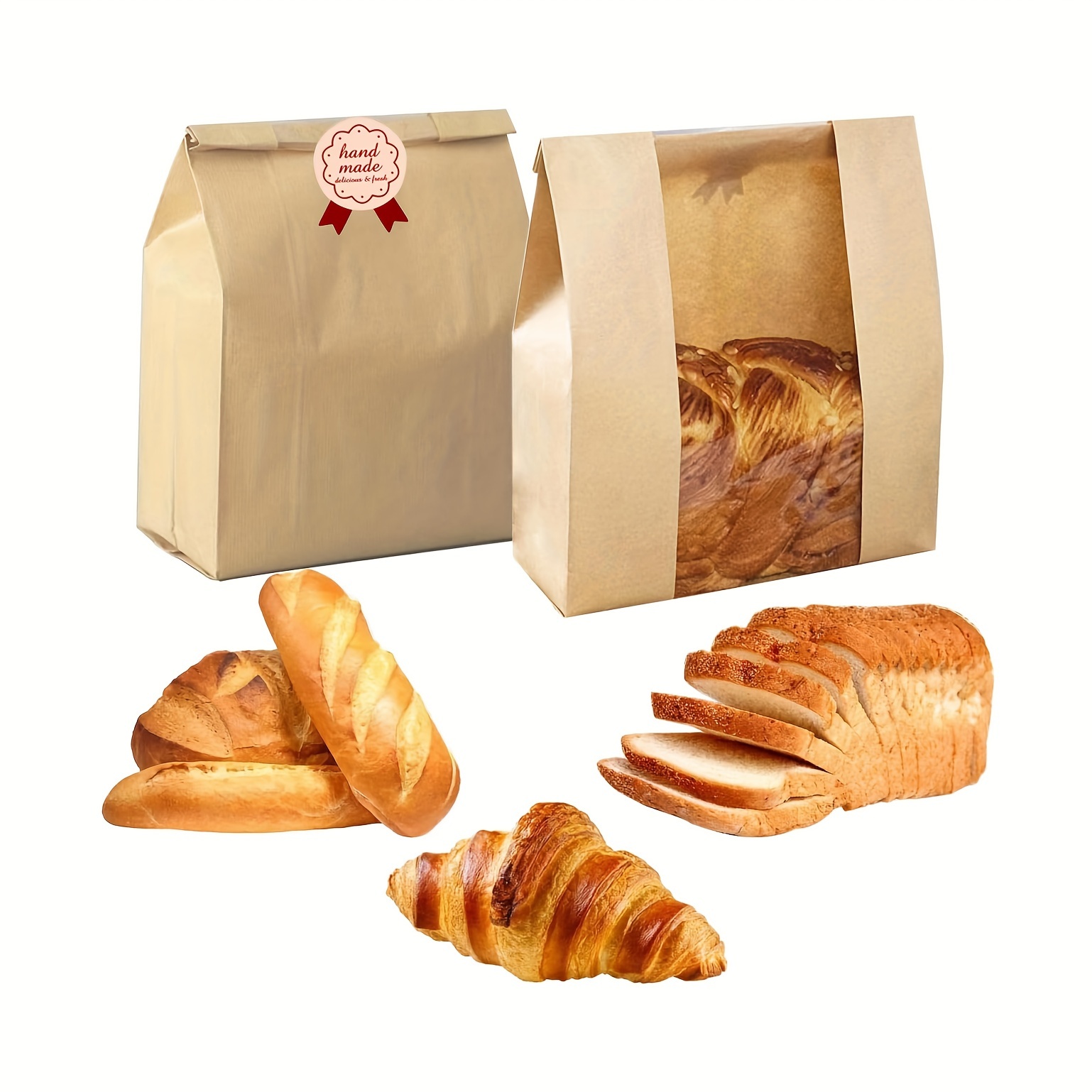 Paper Pastry Bags