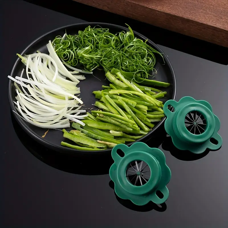 Shred Silk Knife Fruit Vegetable Onion Cutter Slicer Peeler Chopper Graters  Tool