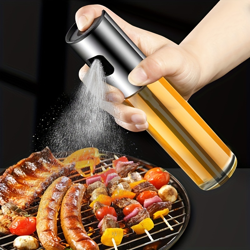 Spray Rociador Aceite Spray Para Cocina Pulverizador Cocinar