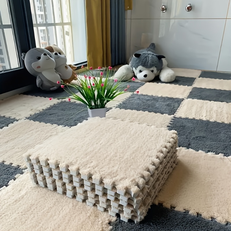 Les produits   Tapis et matelas - Dalle emboîtable en