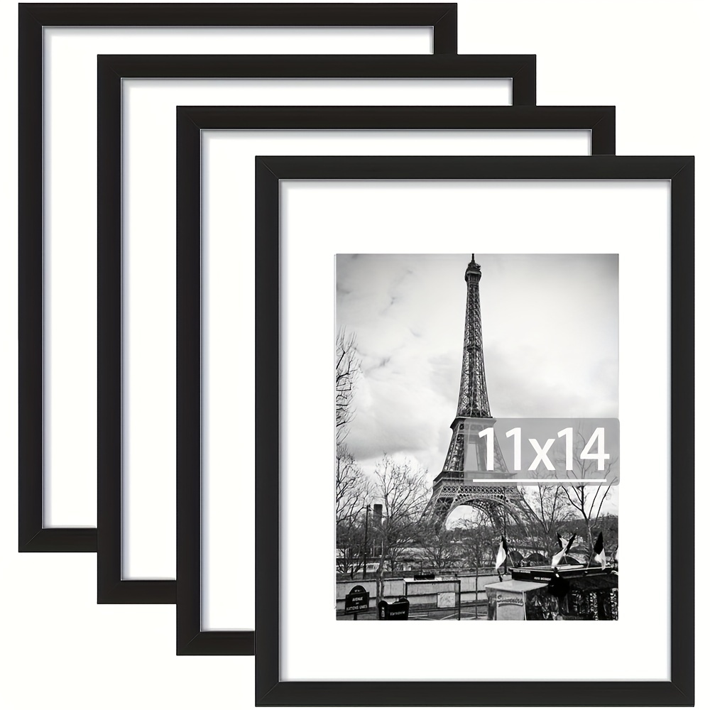 11x14 Picture Frames Display Picture 8x10/11x14 Wall Gallery - Temu
