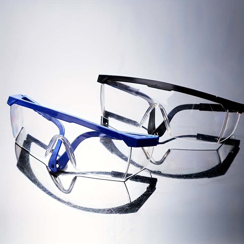 1pc Gafas De Seguridad Gafas De Protección Laboral - Temu