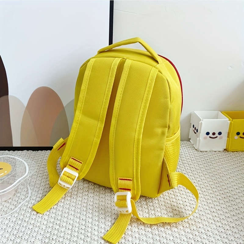 Kids' Astronaut Pattern Backpack Lightweight Casual Backpack for Primary School