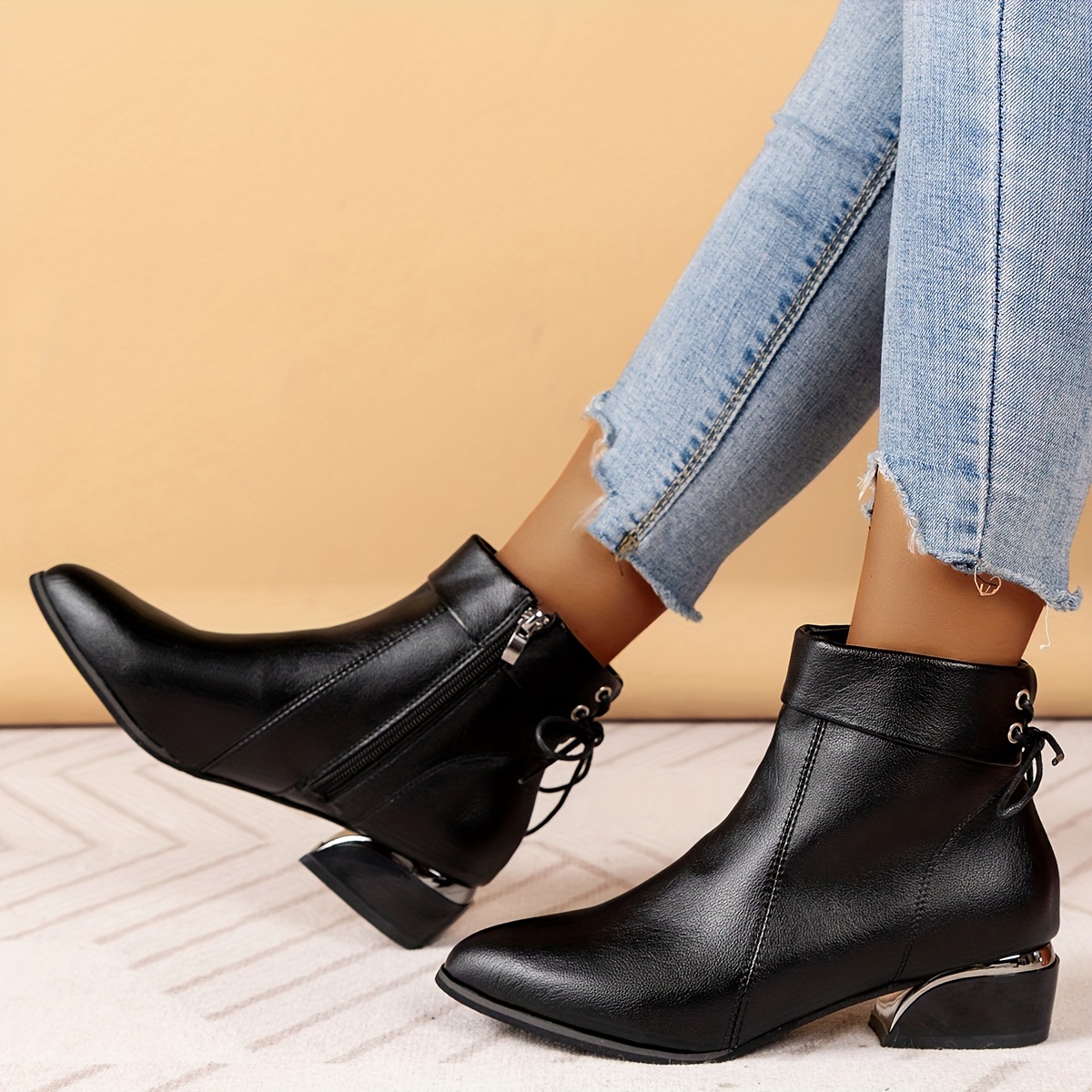 Mr price clearance black boots