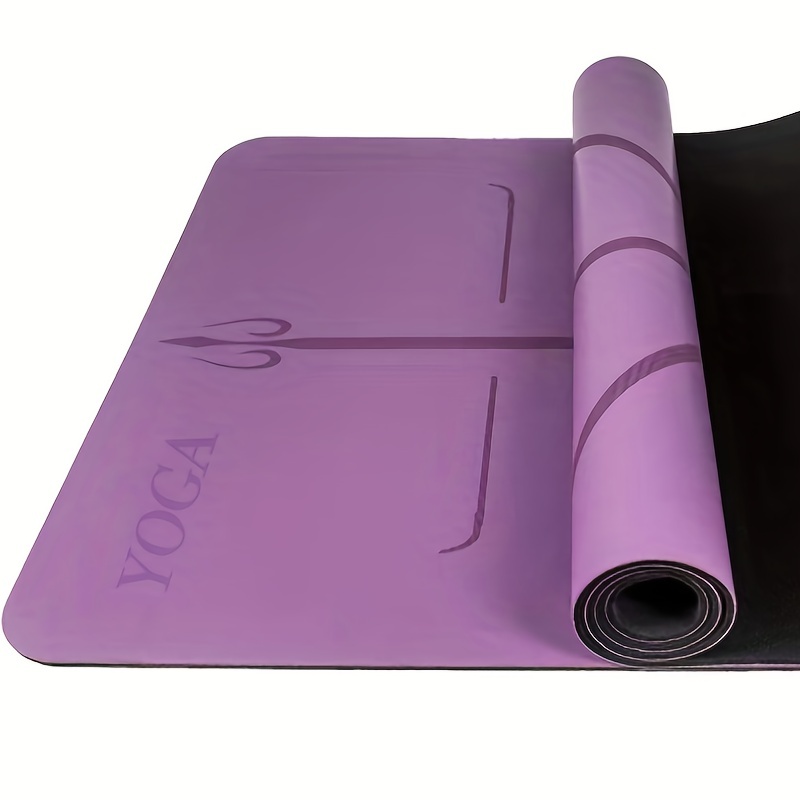 Folding Yoga Mat - Temu