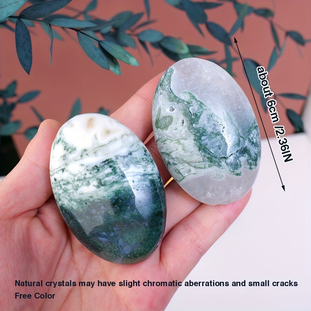 AGOUNOD Cristal Natural áspero 1pc Natural Crystal Agate Geode Cutter  Cutter Cornucopia Reiki Curación Cristales de Curación Piedra Méter Méter  Fengshui Decoración del hogar (Size : 3-5cm) : : Hogar y Cocina