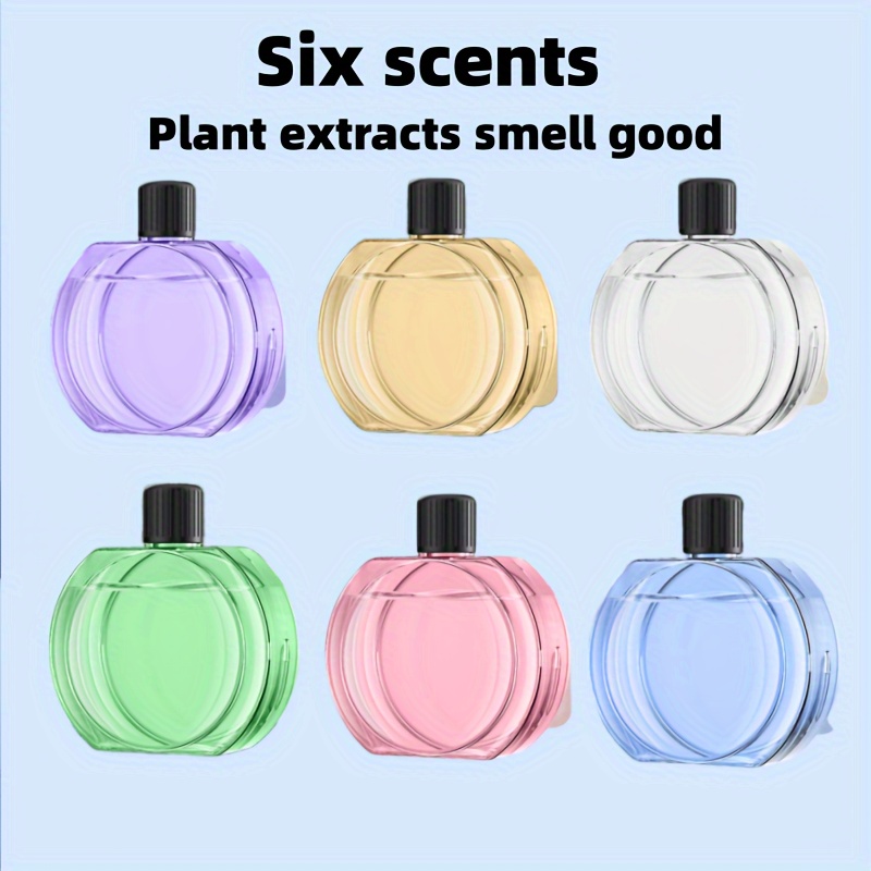 Smart Aromatherapy Machine 5 Modes 6 Perfumes Optional - Temu