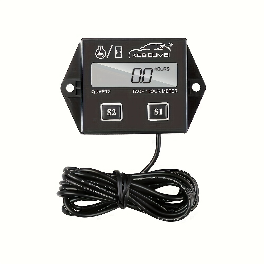 LCD Digital Tachometer Speedometer Chainsaw Chainsaw Other 2/4 Stroke XY